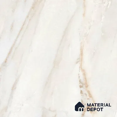 Endless Marble Floor & Wall Tile TL 07169 D Magnetic 4 ft x 2 ft Glossy Finish Vitrified Tile - 9 mm | 4 random design | Suitable For Living Room, Bedroom, Bathroom