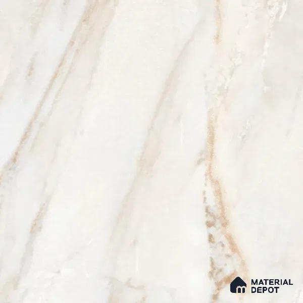 Endless Marble Floor & Wall Tile TL 07169 D Magnetic 4 ft x 2 ft Glossy Finish Vitrified Tile - 9 mm | 4 random design | Suitable For Living Room, Bedroom, Bathroom