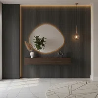 Charcoal Decorative Wall Panels