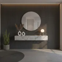 Charcoal Louvers