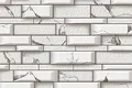 TL 05784 Charcoal White 450x300 mm Glossy Finish Ceramic Wall Tile - 7 mm (Random Design)| Image 1