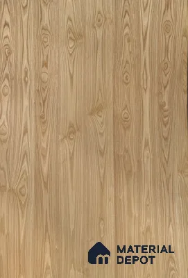 Chestnut 2440x1220 mm Silicon Natural Veneer - 3.7 mm