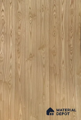 Chestnut 2440x1220 mm Silicon Natural Veneer - 3.7 mm