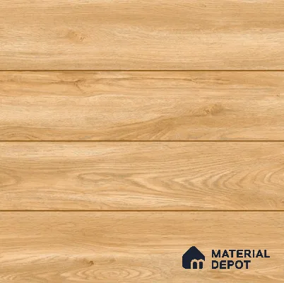 TL 00582 Chestnut Brown 2 ft x 2 ft Matte Finish Digital Porcelain Floor & Wall Tile - 9.5 mm