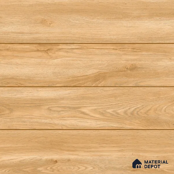 TL 00582 Chestnut Brown 2 ft x 2 ft Matte Finish Digital Porcelain Floor & Wall Tile - 9.5 mm