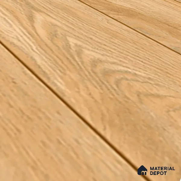 TL 00582 Chestnut Brown 2 ft x 2 ft Matte Finish Digital Porcelain Floor & Wall Tile - 9.5 mm