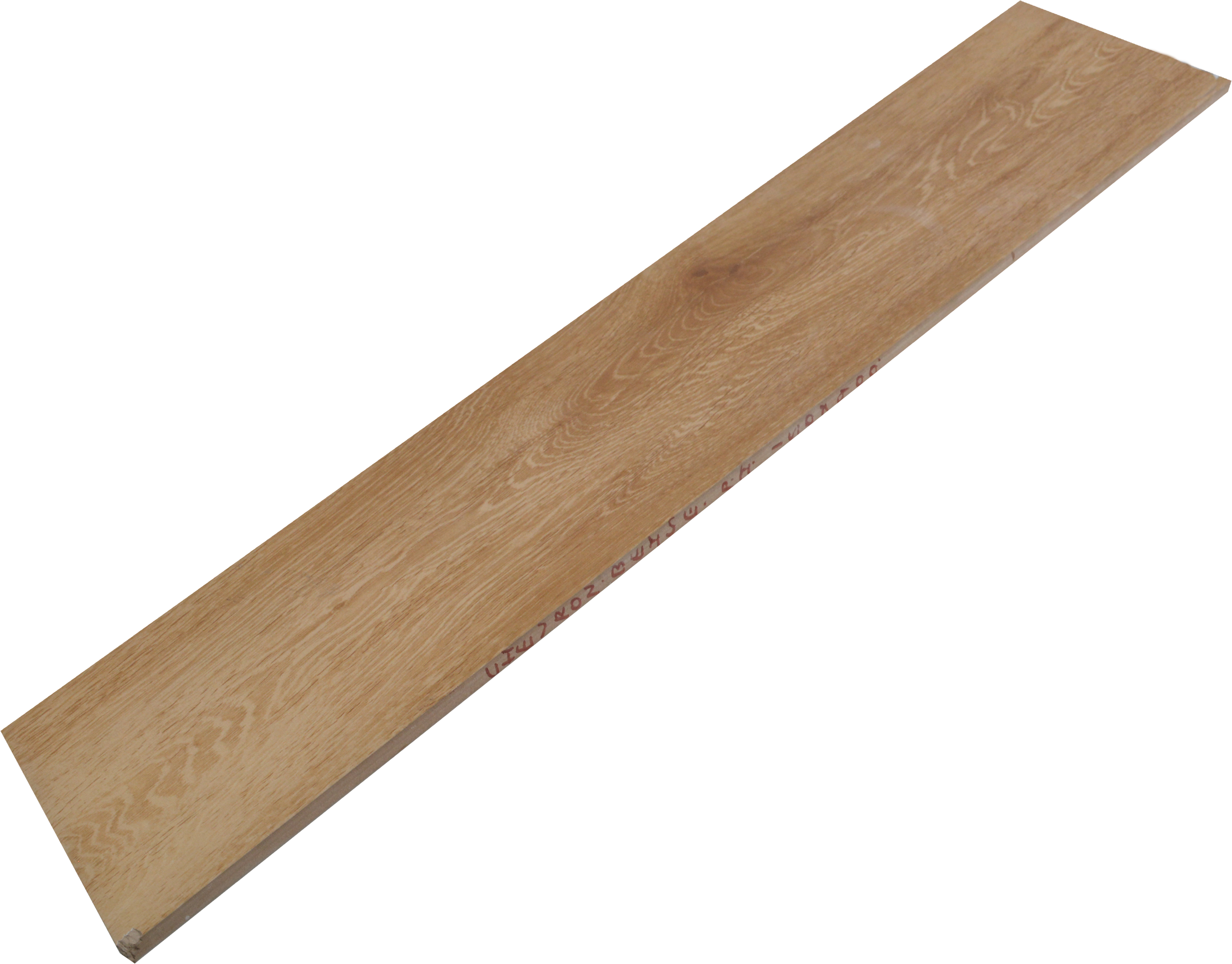 TL 01208 B Chevron Beige 150 x 900 mm Matte Finish Vitrified Wooden Look Floor Tile - 9 mm (Sample)