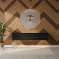 Chevron Laminates
