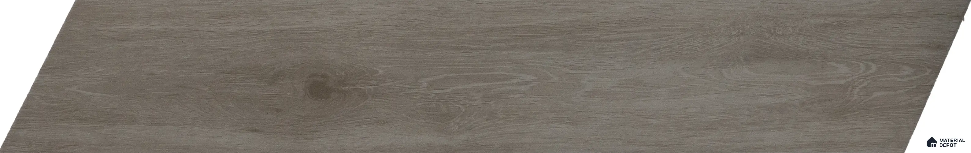 Wood Look Floor Tile TL 01207 Chevron Oaklore Bianco 35.43 inch x 6 inch Matte Finish Porcelain Tile - 9 mm | Suitable For living Room, Bedroom, Bathroom | 2-3 mm Spacer is Mandatory