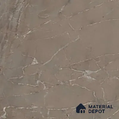 Marble Floor & Wall Tile TL 05616 Choco Polenta 4 ft x 2 ft Matte Finish Vitrified Tile - 9 mm