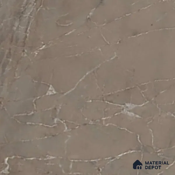 Marble Floor & Wall Tile TL 05616 Choco Polenta 4 ft x 2 ft Matte Finish Vitrified Tile - 9 mm