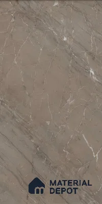 Marble Floor & Wall Tile TL 05616 Choco Polenta 4 ft x 2 ft Matte Finish Vitrified Tile - 9 mm