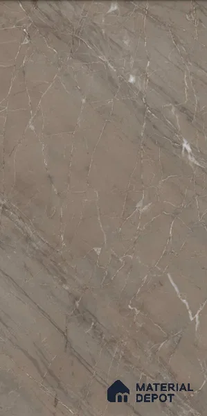 Marble Floor & Wall Tile TL 05616 Choco Polenta 4 ft x 2 ft Matte Finish Vitrified Tile - 9 mm