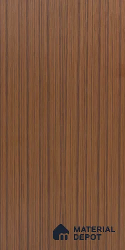 Chocolate Santos F888 Sophisticated 2440x1220 mm Veneer - 3.5 mm