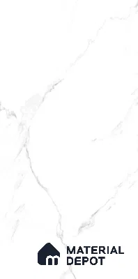 Marble Floor & Wall Tile TL 00950 Circle Satuario 4 ft x 2 ft Glossy Finish Vitrified Tile - 9 mm | Suitable For living Room, Bedroom, Bathroom (Sample)
