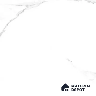 Marble Floor & Wall Tile TL 00950 Circle Satuario 4 ft x 2 ft Glossy Finish Vitrified Tile - 9 mm | Suitable For living Room, Bedroom, Bathroom (Sample)