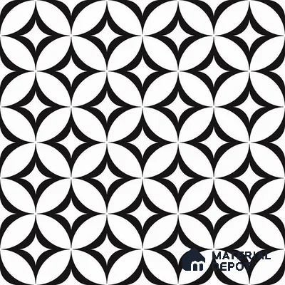 TL 03726 H Ferris 200x200 mm Matte Finish Ceramic Wall  Subway Tile - 10 mm (Sample)