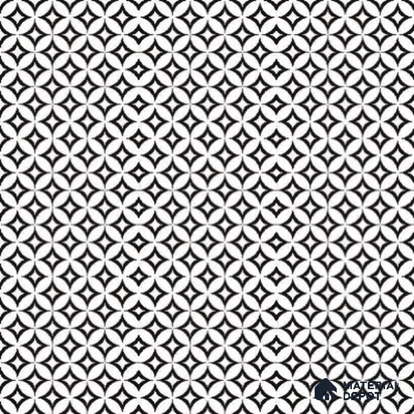 TL 03726 H Ferris 200x200 mm Matte Finish Ceramic Wall  Subway Tile - 10 mm (Sample)