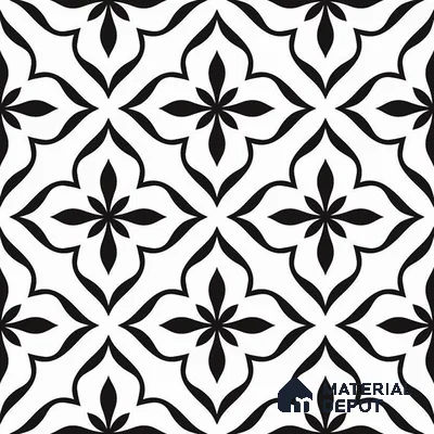 TL 03726 I Antique 200x200 mm Matte Finish Ceramic Wall & Floor Subway Tile - 10 mm (Sample)
