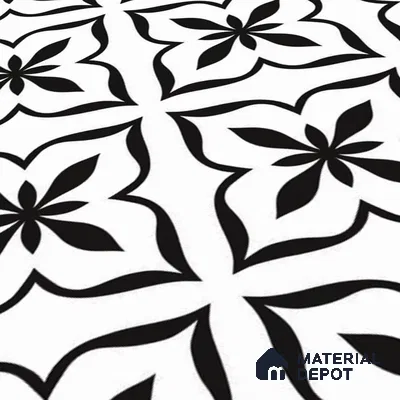 TL 03726 I Antique 200x200 mm Matte Finish Ceramic Wall & Floor Subway Tile - 10 mm (Sample)