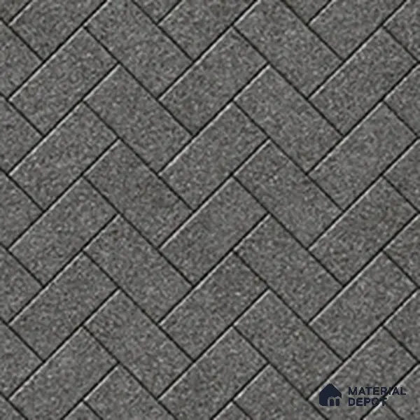 Parking Floor Tile TL 07562 Cloud Harbor | 16 x 16 inch | Anti Skid Matte Finish Heavy Duty Vitrified Tile - 12 mm | Suitable For High Traffic Areas, Terrace, Balcony | Pattern Alignment May Vary | 2-3 mm Spacer is Mandatory