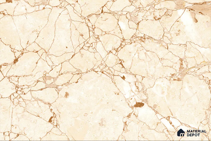 TL 01903 C Pastel Light 18 x 12 inch Glossy Finish Ceramic Wall Tile - 6 mm
