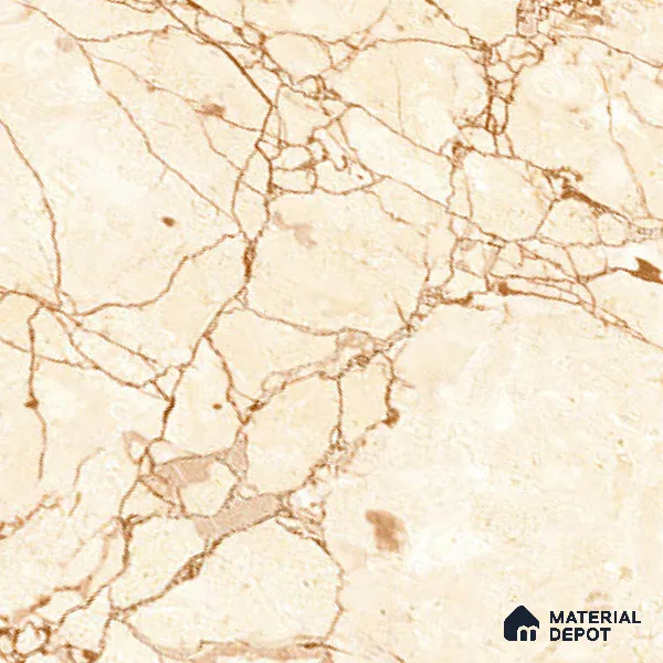 TL 01903 C Pastel Light 18 x 12 inch Glossy Finish Ceramic Wall Tile - 6 mm