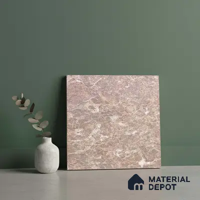 TL 01903 E Earth Brown 300x300 mm Matte Finish Anti Skid Ceramic Floor Tile - 6 mm