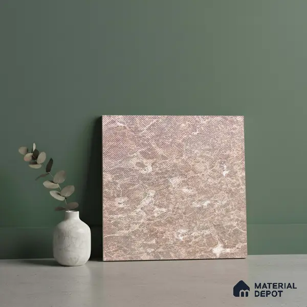 TL 01903 E Earth Brown 300x300 mm Matte Finish Anti Skid Ceramic Floor Tile - 6 mm