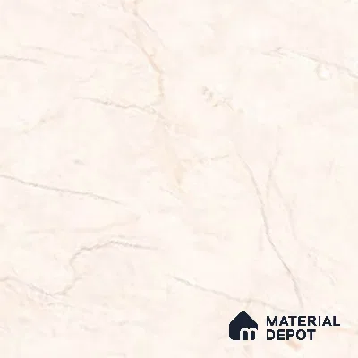 TL 01900 C Buttercream Light 18 x 12 inch Glossy Finish Ceramic Wall Tile - 6 mm