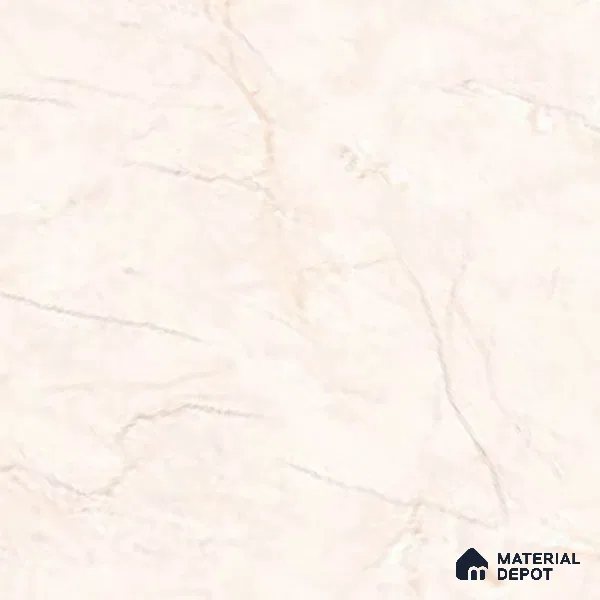 TL 01900 C Buttercream Light 18 x 12 inch Glossy Finish Ceramic Wall Tile - 6 mm