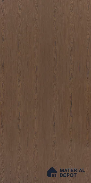 Coffee Walnut Crown F882 Sophisticated 2440x1220 mm Veneer - 3.5 mm