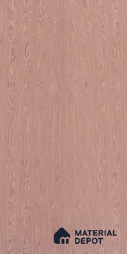 Contoured Salmon Rosewood F900 Bohemian 2440x1220 mm Veneer - 3.5 mm
