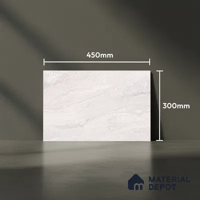 TL 05789 Copper Light 450x300 mm Glossy Finish Ceramic Wall Tile - 7 mm