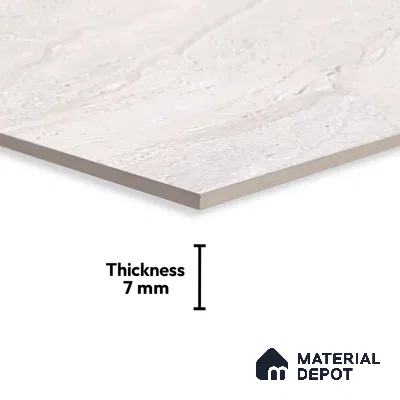 TL 05789 Copper Light 450x300 mm Glossy Finish Ceramic Wall Tile - 7 mm
