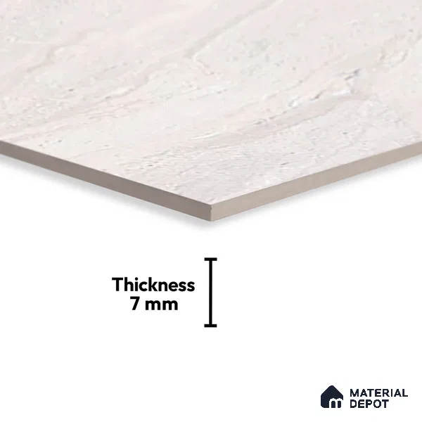 TL 05789 Copper Light 450x300 mm Glossy Finish Ceramic Wall Tile - 7 mm