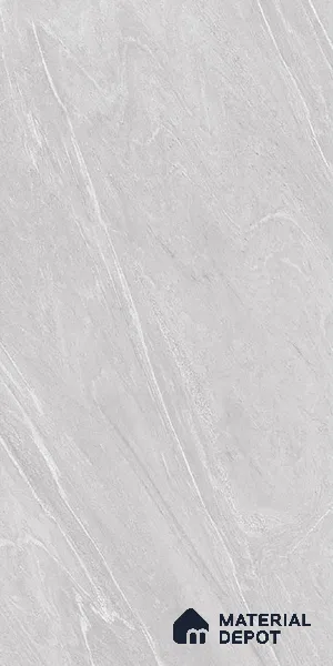 Stone Floor & Wall Tile TL 04449 Corten Grande 4 ft x 2 ft Digital Punch Matte Finish Vitrified Tile - 9 mm | 4 Random Design | Suitable For Living Room, Bedroom, Bathroom