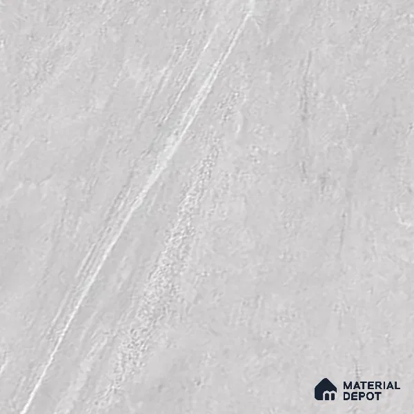 Stone Floor & Wall Tile TL 04449 Corten Grande 4 ft x 2 ft Digital Punch Matte Finish Vitrified Tile - 9 mm | 4 Random Design | Suitable For Living Room, Bedroom, Bathroom