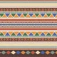 Moroccan Carpet Floor Tile TL 00204 B Border Red 1 ft x 1 ft Matte Finish Ceramic Tile - 9 mm | Suitable For Living Room, Kitchen, Dining Area | Please Expect a Slight Variation of Pattern | Image 07