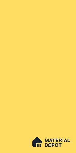 M006 Merino Hanex N-yellow 12 ft x 2.5 ft Corian Solid Surface - 12 mm