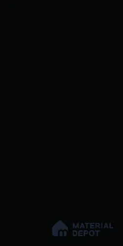 M007 Merino Hanex M-Black 12 ft x 2.5 ft Corian Solid Surface - 12 mm