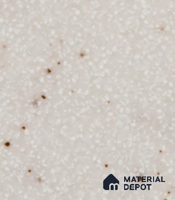 PM4378 Timeless Series Creamed Sand 8 ft x 2.5 ft Modified Solid Surface -6 mm