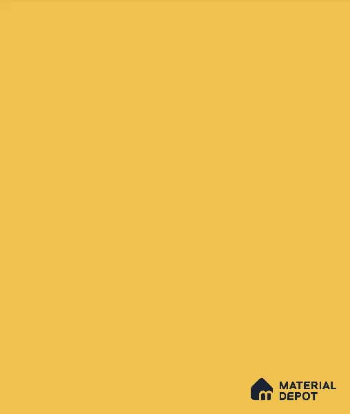 Crayons Series Sunflower 8 ft x 2.5 ft Bendable Solid Surface - 12 mm