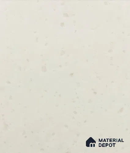 Aspeon Series Rice Paper 8 ft x 2.5 ft Bendable Solid Surface - 6 mm 