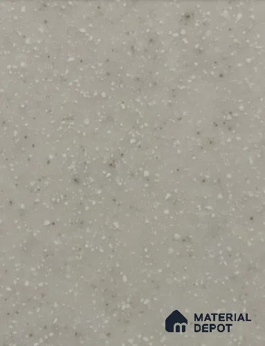 Sand Series SC 908 Cream 8 ft x 2.5 ft Non Bendable Solid Surface - 12 mm
