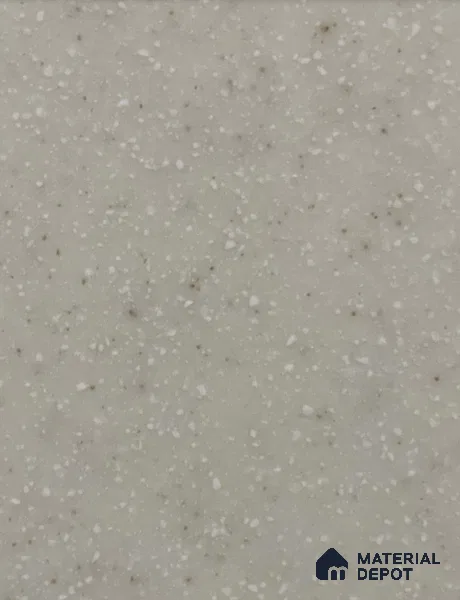 Sand Series SC 908 Cream 8 ft x 2.5 ft Non Bendable Solid Surface - 12 mm