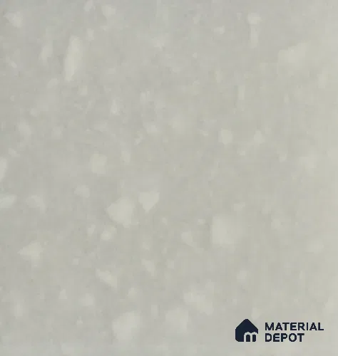 CR 00190 F 104 Frost Land 3680x760 (12x2.49 Ft ) Bendable Corian - 12 mm