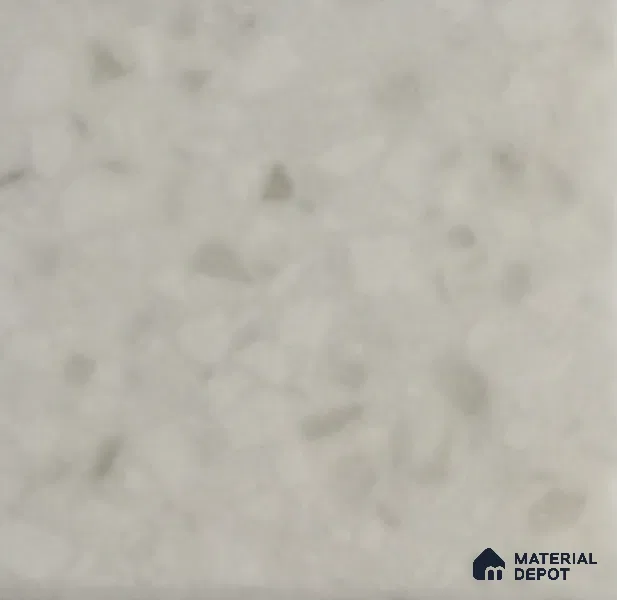 CR 00198 T 001 Chalcedony 3680x760 (12x2.49 Ft ) Bendable Corian - 12 mm
