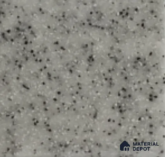 CR 00202 B S 201 Fog 2500x760 (8x2.49 Ft ) Bendable Corian - 6 mm