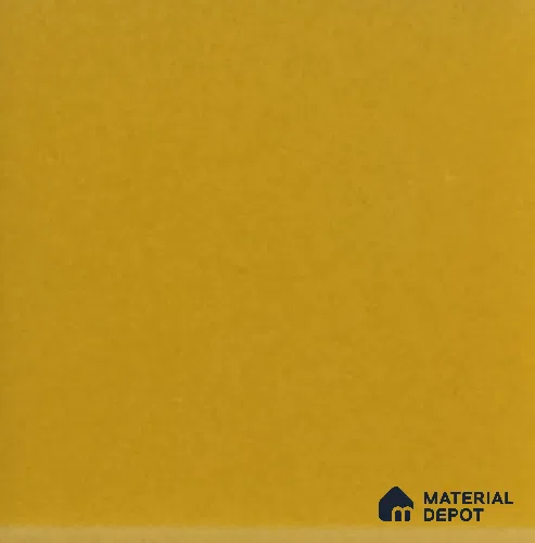 CR 00207 A 202 Mango 3680x760 (12x2.49 Ft ) Bendable Corian - 12 mm